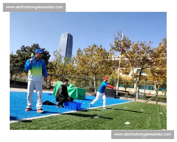 构建科学训练体系提升体育体能与综合竞技表现新路径探索实践研究