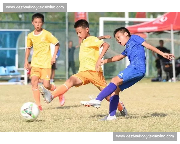 培养未来之星：足球青少年赛事助力青少年成长与竞技水平提升